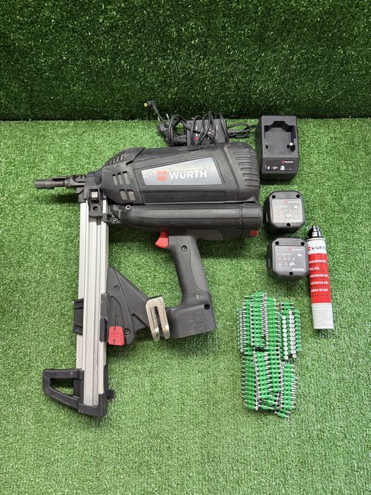 Пистолет за директен монтаж Wurth DIGA CS-2 Power