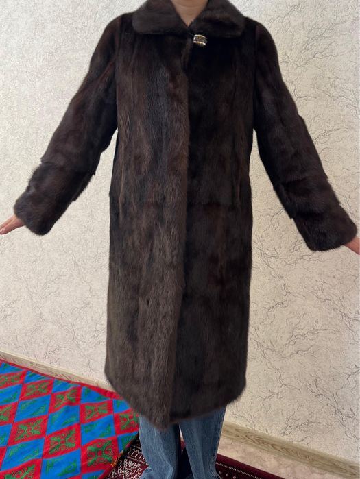 Шуба    норковая