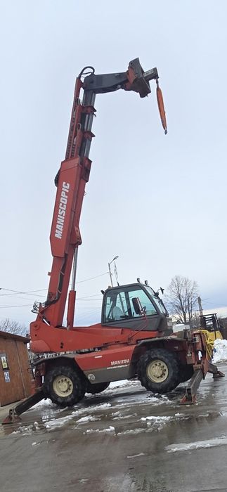 Manitou MRT 1850