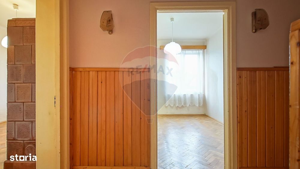 Apartament cu potențial investițional pe Dealul Cetății – Brasov