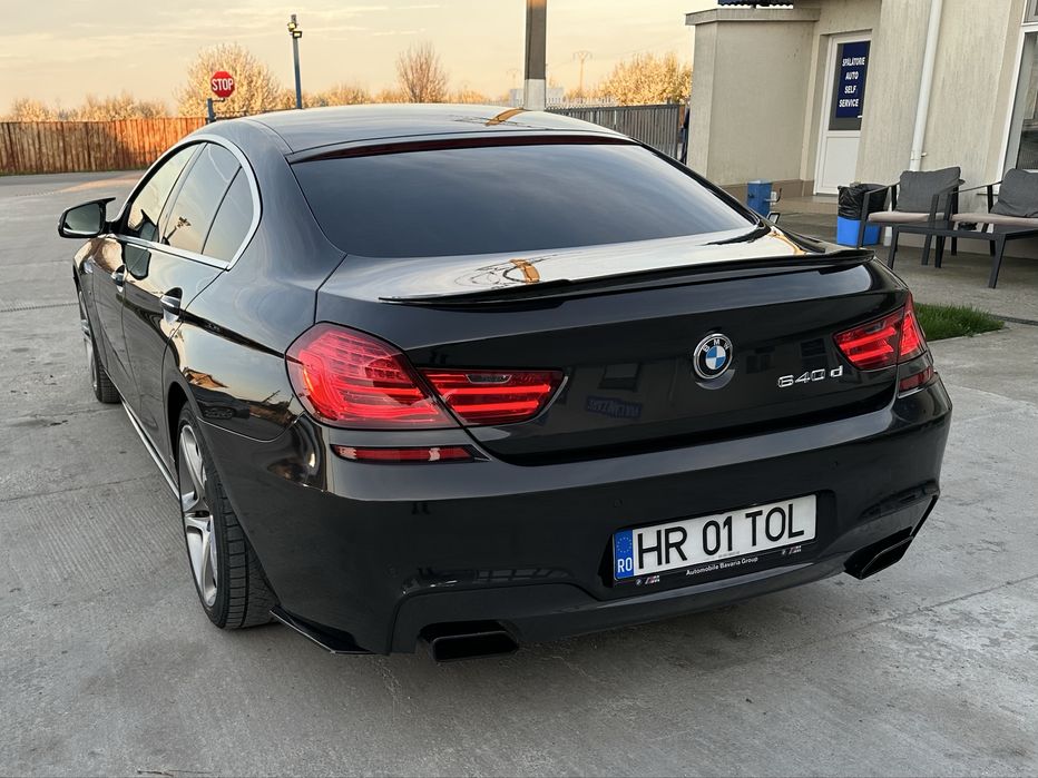 BMW 6 Series 2016 — imagine 5
