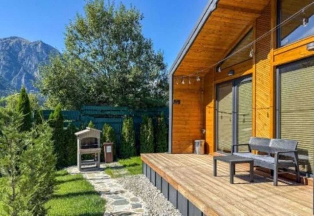 Cazare Busteni A-frame Villas