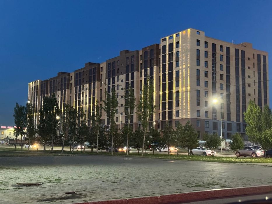 Продам квартиру (евродвушка)