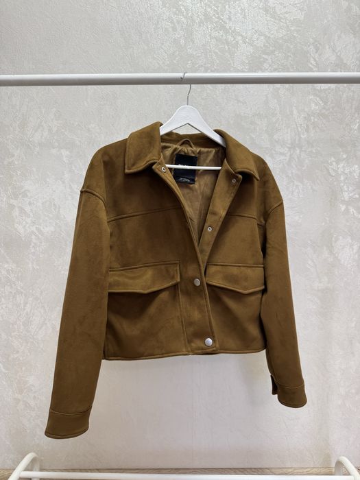 Короткая куртка Pull&Bear