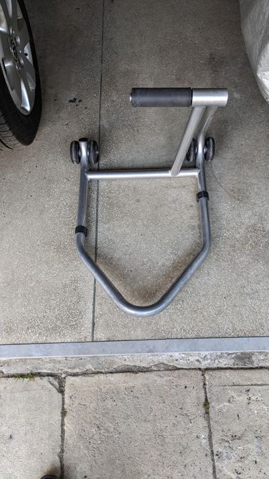 Cric stander spate BMW GS