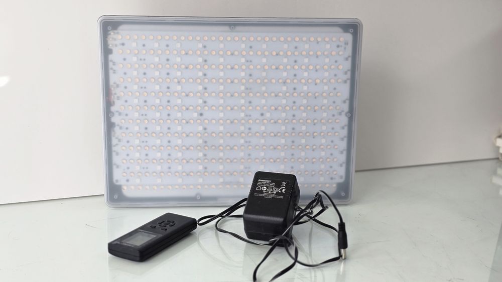 Lampa foto video Yongnuo yn600
