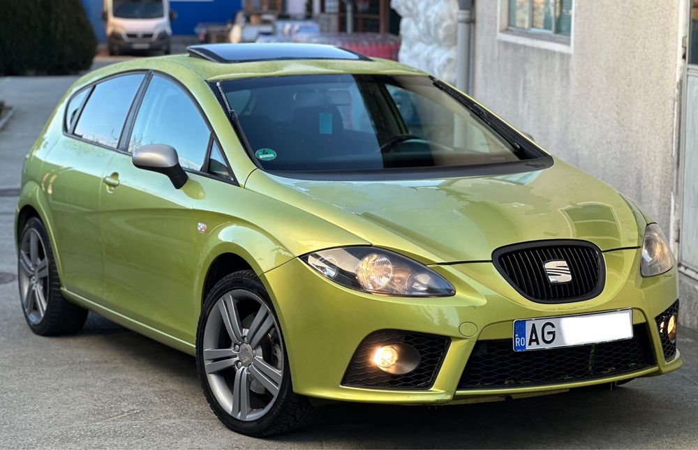 Seat Leon FR 2.0 TDI 170 cp *Distributie schimbată*Proprietar*