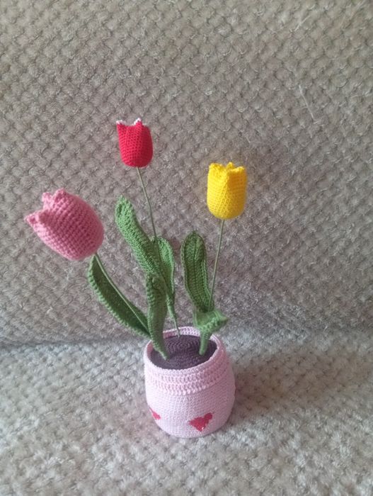 Игрушки ручной работы