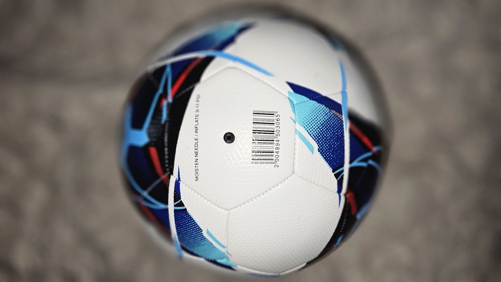 Minge de fotbal Kensis