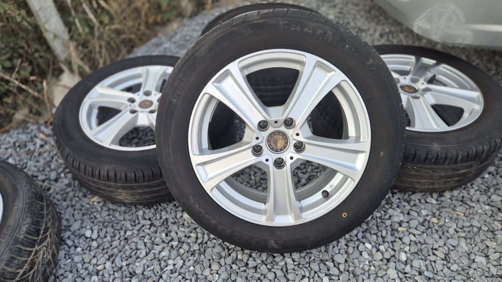 Джанти PLATIN 5/108 Ford,Peugeot,Citroen 5x108