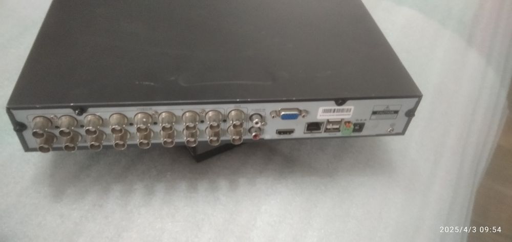 16портовый видеорегистратор