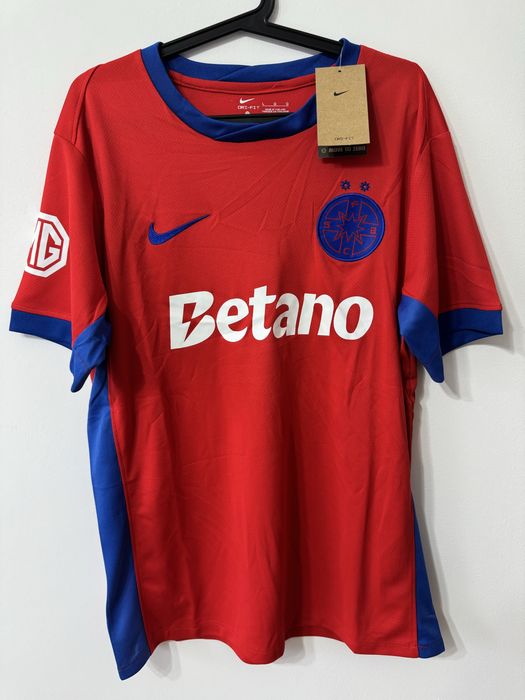 Tricou FCSB L 2025-2026 Home