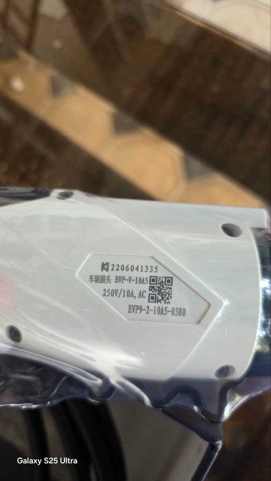 BYD Universal 1.5kw zaryadka