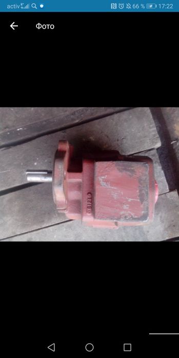 Гидро мотор новый