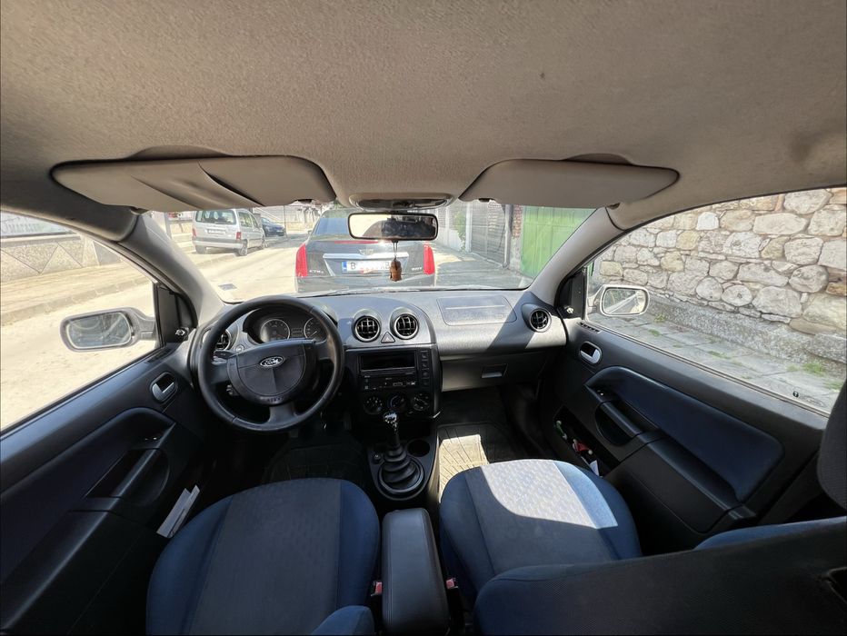 Ford Fiesta 1.4 tdci