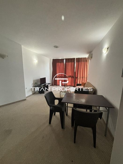 Краткосрочно! Тристаен, под наем, кв. Сарафово