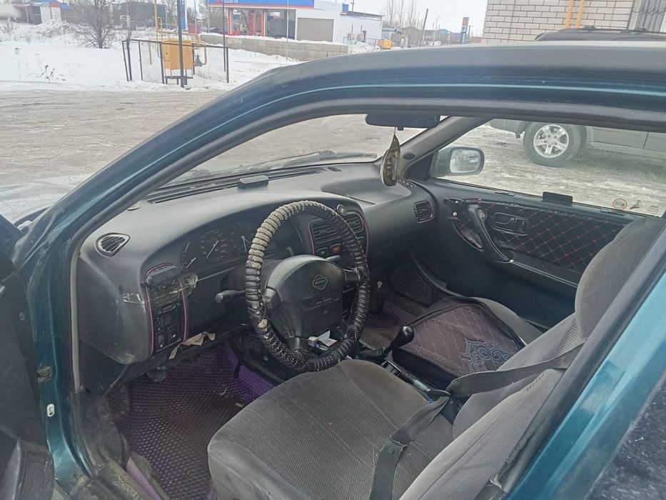 Ниссан примера сатылады 450мың