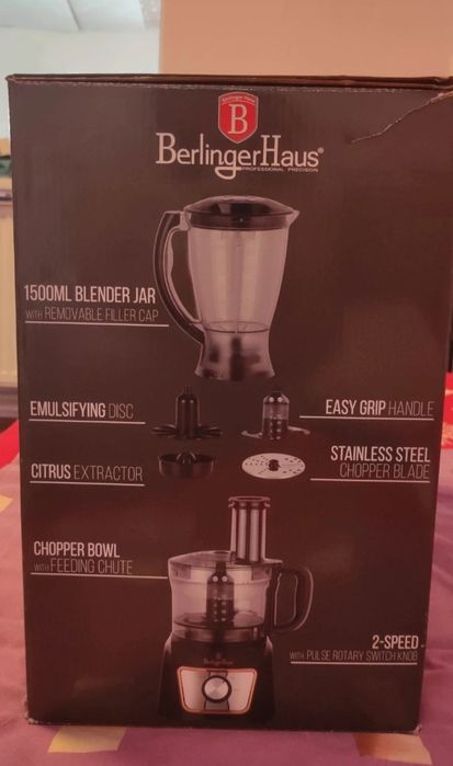 Robot de bucătărie BerligerHaus