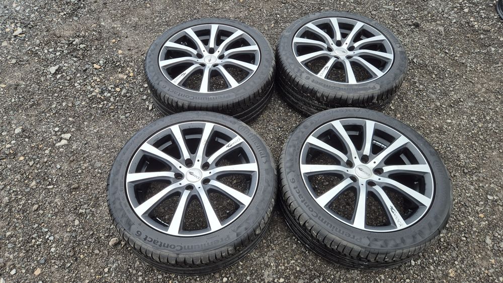 Джанти BROCK 5/112 VW,Audi,Mercedes,Skoda,Seat 5x112