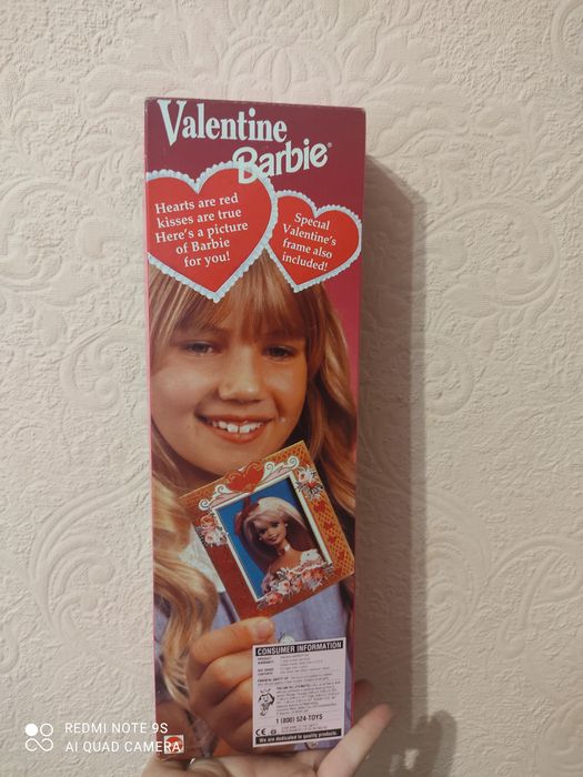 Барби оригинал новая