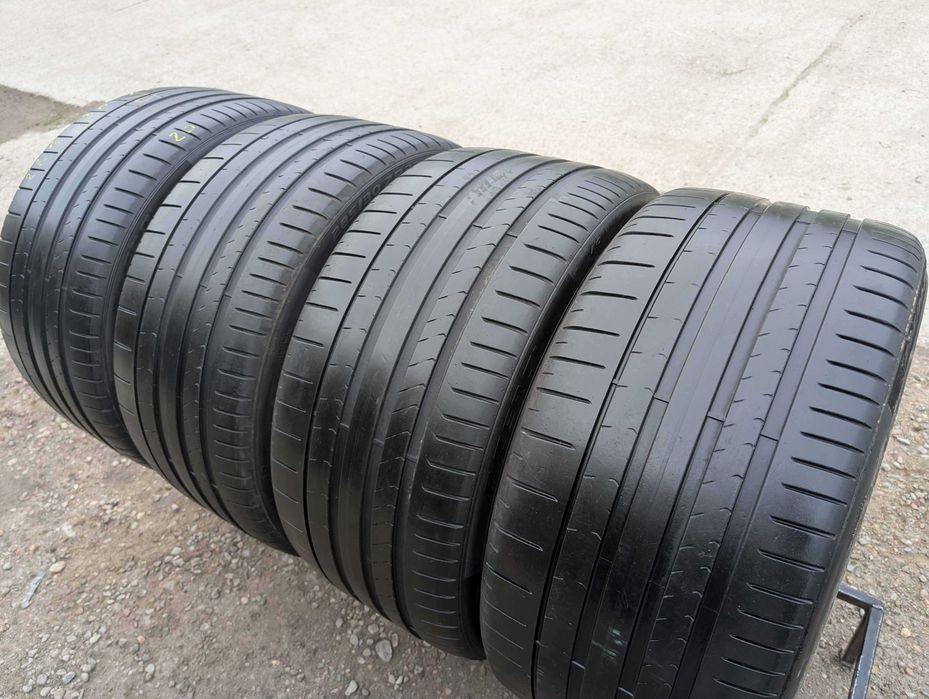 SET 4 Anvelope Vara 285/30 R22 PIRELLI P Zero AO 101Y