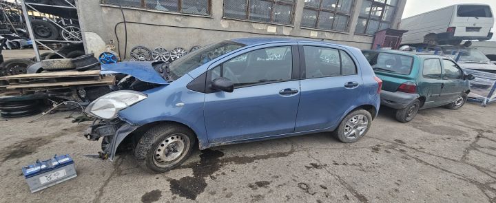 Debitmetru aer Toyota Yaris a 2-a generatie