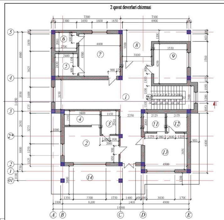 Уй сотилади! Продается дом в стиле Hi-Tech