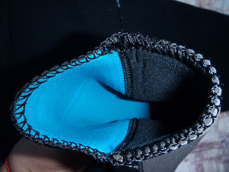 Неопренов костюм за каньонинг Sea Sub Blue reef 5мм XXS