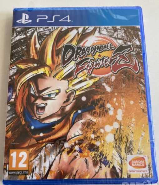 Игри за PS4 - Нови запечатани