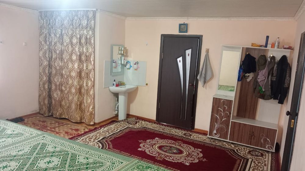 Уй сатылады. Жетысай қаласы