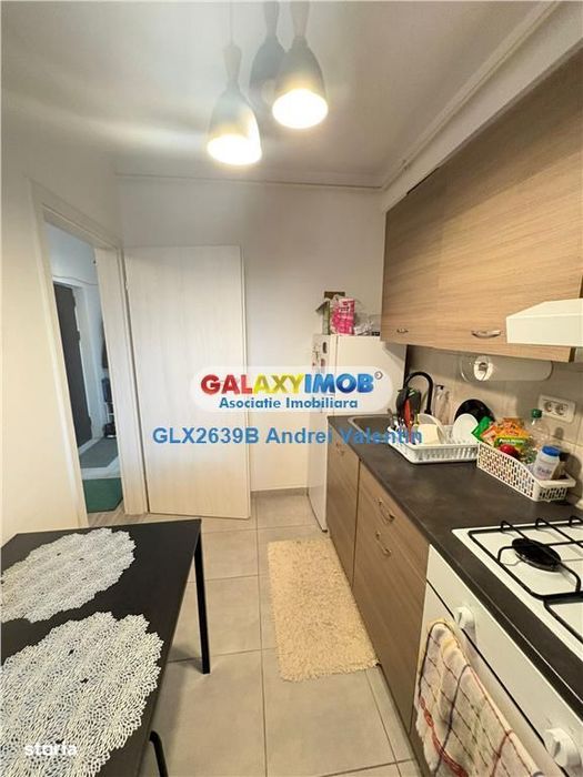 Garsoniera Bloc Nou Berceni - Metrou Dimitrie Leonida - 2 Min