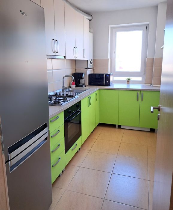 Apartament 2 camere Coresi Tractorului| Loc parcare | Boxa