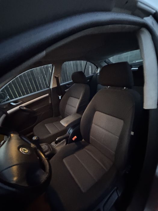 Skoda Octavia 2 2007 1.6MPI