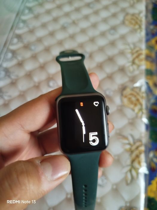 Apple Wach Series 3 2017