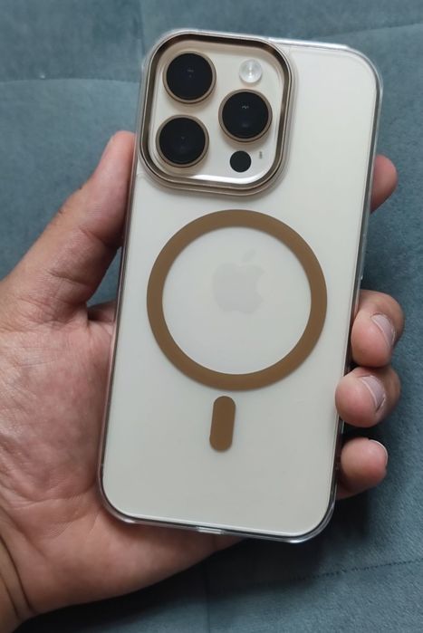 iPhone 16 pro Yomkost  99 % bugun tushdi.