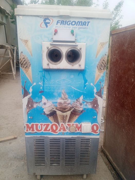 Freezer sotiladi