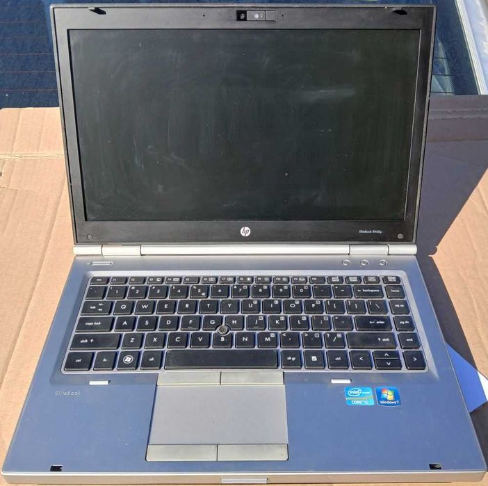 Laptop HP EliteBokk 8460p