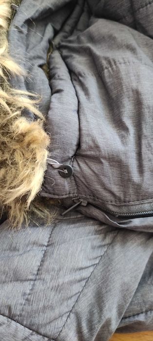 Дамско зимно яке Timeout