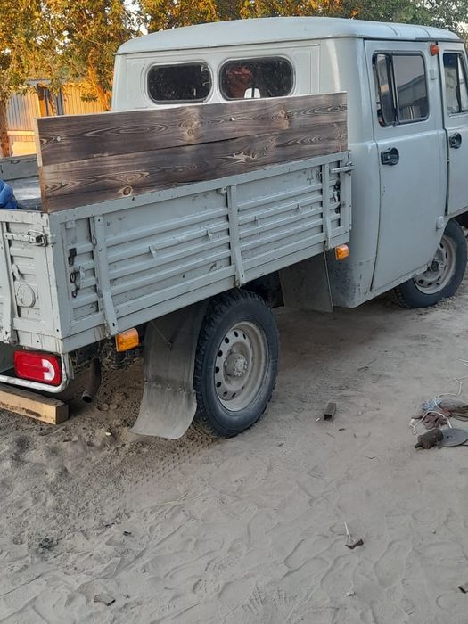 Уаз сатылады жағдайы жақсы