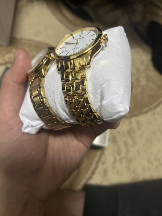 Часы парные новая