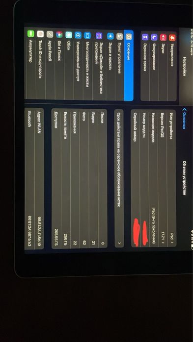 iPad 9 поколений