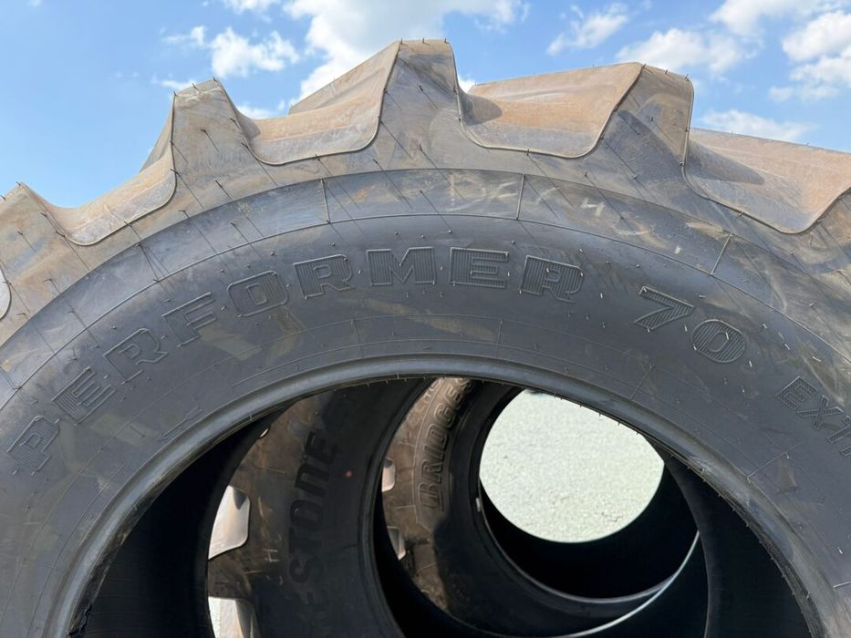 ANVELOPA 580/70 R38 FIRESTONE PERFORMER 70 155D TL  Cauciucuri tractor, Fiat, Case, Fendt, John Deere, New Holland, Massey Ferguson, UTB   Cauciucuri
