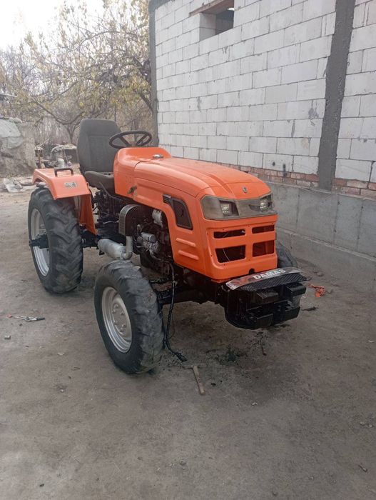 Mini traktor chimgan 304