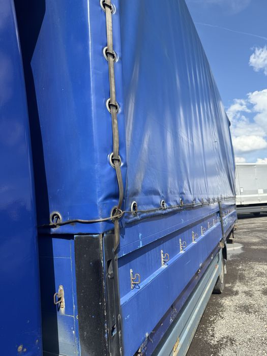 Vand atego 815 2001
