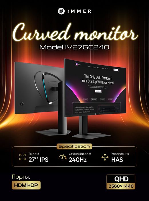 Monitorlar Optom 24" 27" 32" 34"