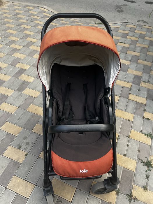 Продам коляску joie chrom