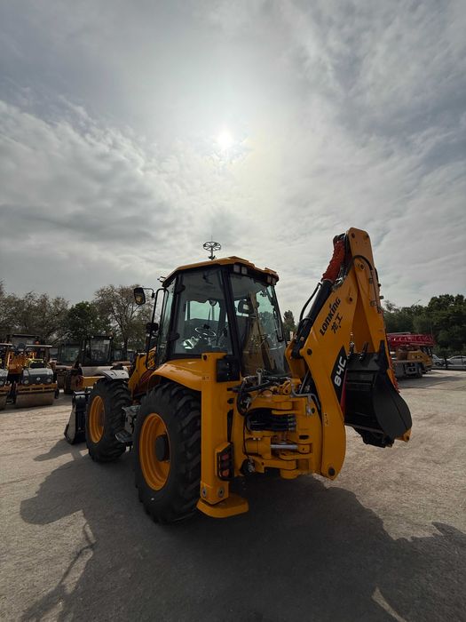 Продажа новых Экскаватор-погрузчик 3 в 1 Lonking 84C 2025 г. 1,4 м³