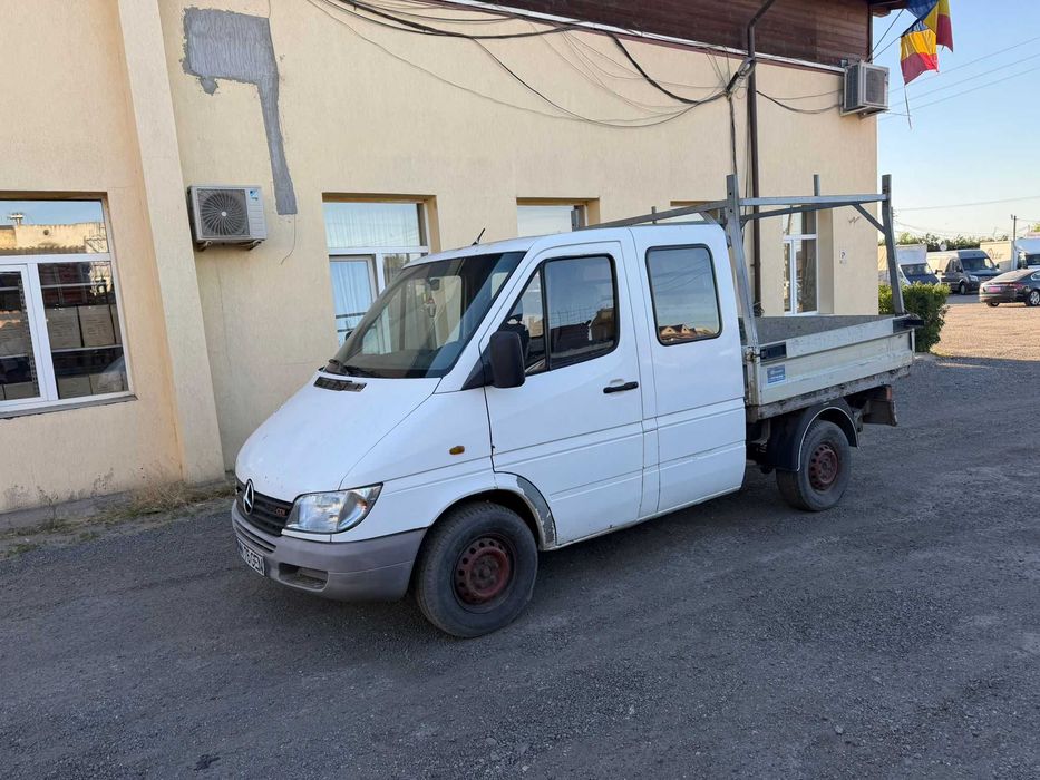 Mercedes Sprinter camioneta 2.2 CDi 2003