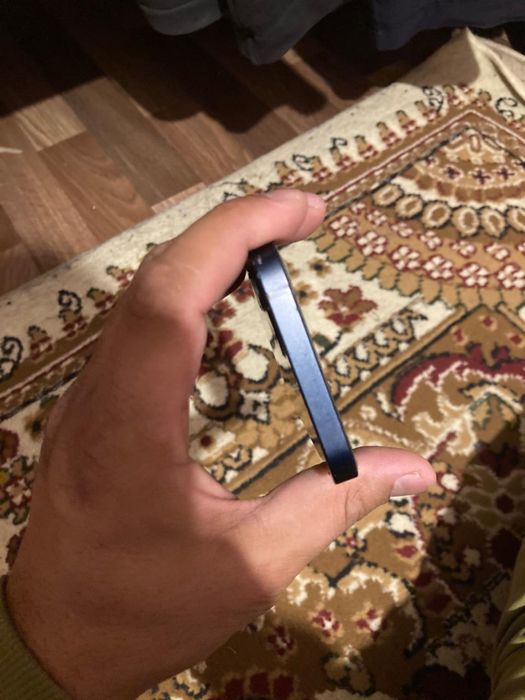 Iphone 12 черыный 64g,батарейка 78%