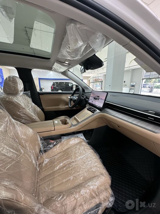 Gac aion i60 210km 2026 hybrid proektor
